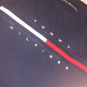 Tommy Hilfiger navy blue T-Shirt